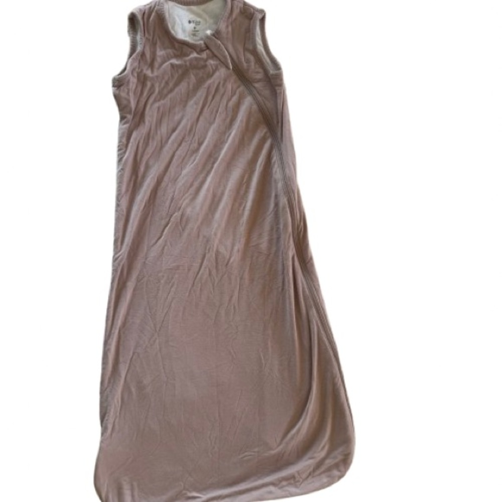 Kyte BABY Sleeveless Sleep Sack in Dusty Pink